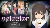 Selector infected Wixoss ซีเล็คเตอร์ ภาค1 ตอนที่ 1-12 จบ พากย์ไทย