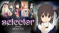 Selector infected Wixoss ซีเล็คเตอร์ ภาค1 ตอนที่ 1-12 จบ พากย์ไทย