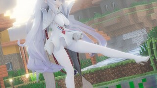 [mmd] [Azur Lane] [Vicious] Đề xuất đổi tên: Tù nhân của Long Vương