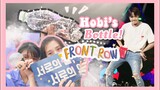 GOT JHOPE’S BOTTLE! - BTS Concert Vlog Front Row 방탄소년단 LoveYourself Tour 190704 In Bangkok