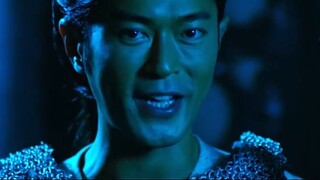 The secret agent of the palace uses a shady trick to trick the evil eunuch