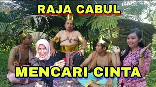 Raja agung mencari cinta - dan ternyata raja cabul || film pendek komedi bobodoran sunda