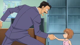 [ Thám Tử Lừng Danh Conan ] Chú đẹp trai nhất——Mouri Kogoro không ngủ