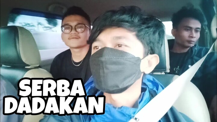 NGONTEN #LintasKota Part 2 DADAKAN MENUJU TASIK