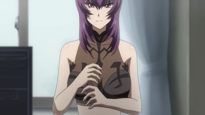 Muv-Luv Alternative - Episode 15 [English Subtitles]