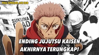 SELAMAT TINGGAL JUJUTSU KAISEN!