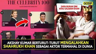 RAHASIA FORBES :| INILAH ALASAN KENAPA AKSHAY KUMAR DINOBATKAN SEBAGAI AKTOR TERMAHAL DI DUNIA