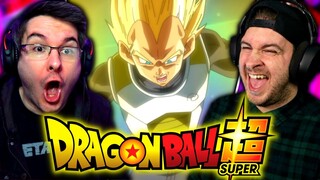 VEGETA RISES! | Dragon Ball Super Episode 35 REACTION | Anime Reaction