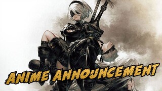 Nier Automata is Getting An Anime Thanks To An Early Leak