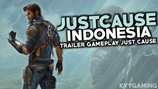 JUST CAUSE 4 -TRAILER GAMEPLAY