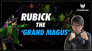 KUKU PLAYS RUBICK POS 4 *HIGHLIGHTS*