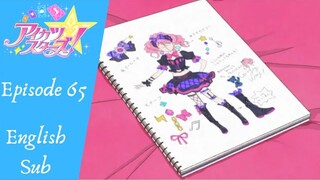 Aikatsu Stars! Episode 65, Hop♪ On the Venus Wave (English Sub)