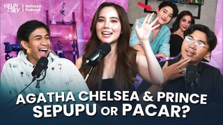 KLARIFIKASI AGATHA CHELSEA SOAL HUBUNGAN... - PODCAST BELINSKY