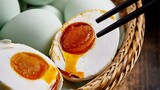 [อาหาร] สอนคุณทำไข่เค็มที่บ้าน ไข่แดงเยิ้มทุกอันดองครั้งละ30ใบไม่พอกิน