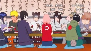 [MAD] Naruto Shippuden Ultimate Ninja Storm Generations Opening MONODRAMA - BAROQUE