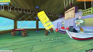 海绵宝宝360全景动画幕后制作