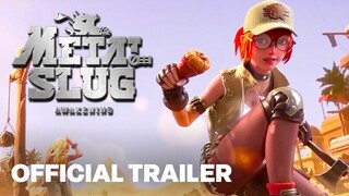 Metal Slug Awakening - Official Cinematic Launch Trailer