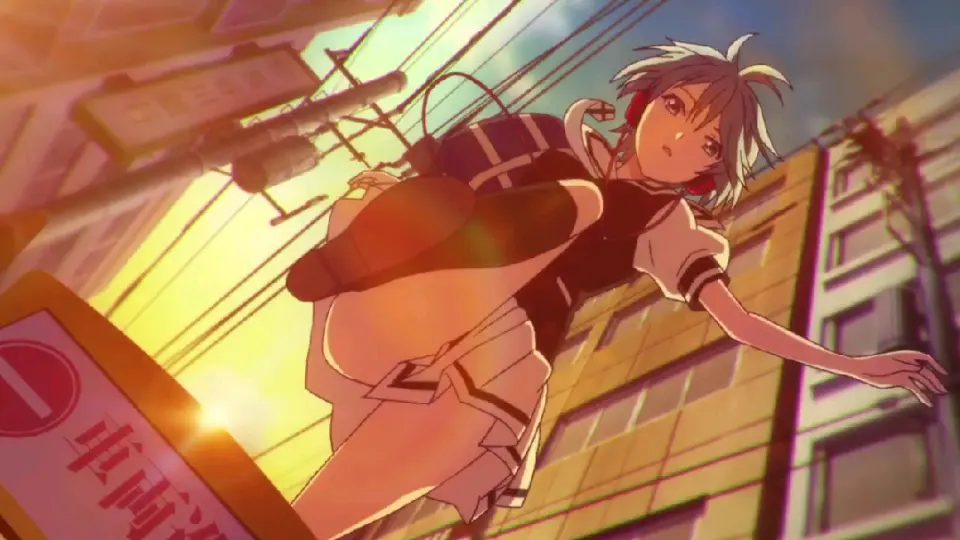 Fuuka//Episode 1 - Bilibili Fuuka//Episode 1 - Bilibili