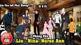 Phỏng Vấn Creepypasta Phần 3: Những Bí Mật Về Homicidal Liu, Nina The Killer Và Nurse Ann