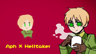 [Gambar Bermusik]APH x Helltaker