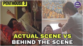 PENTHOUSE 3 BEHIND THE SCENE VS ACTUAL SCENE [Part 3]