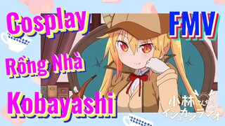 [Hầu Gái Rồng Nhà Kobayashi] FMV | Cosplay Rồng Nhà Kobayashi