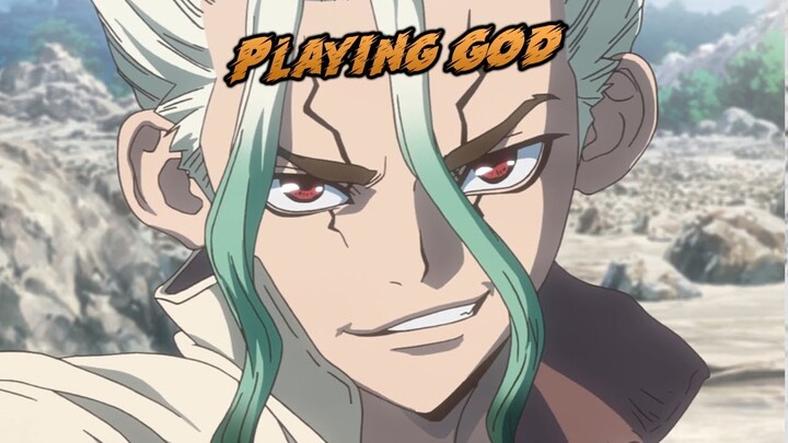 Senku Doesn't Want To Play God | Dr Stone Episode 2