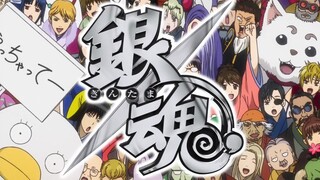 [Gintama] Aku tidak peduli! Inilah akhir Gintama!