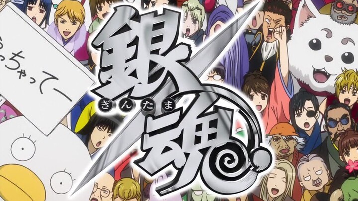 [Gintama] Aku tidak peduli! Inilah akhir Gintama!