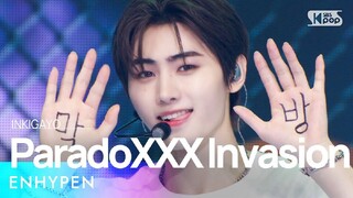 ENHYPEN(엔하이픈) - ParadoXXX Invasion @인기가요 inkigayo 20220807