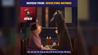 Review phim: revolting rhymes #phimhaymoingay