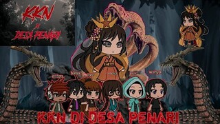 KKN Di desa penari||GACHA LIFE INDONESIA||MINI MOVIE HOROR KKN DI DESA PENARI - GACHA LIFE INDONESIA