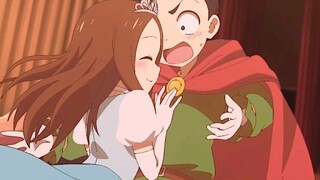 MAD·AMV|Teasing Master Takagi-san-"Kamu Adalah Pangeranku"