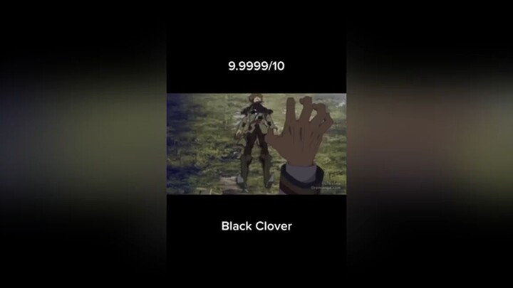 Black Clover🖤