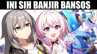 Ga nyangka, Seriusan Honkai: Star Rail awal rilis seperti ini?