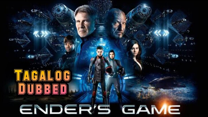 Ender’s Game Full Movie Tagalog
