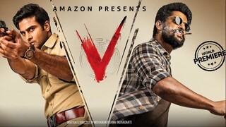 V (2020) | Dual Audio | Hindi - Telugu Version | 1080p HDRip | ESub