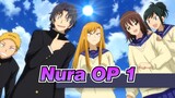 Nura: Rise of the Yokai Clan| OP 1_F