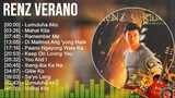 Renz Verano Greatest Hits ~ Best Songs Tagalog Love Songs 80's 90's Nonstop