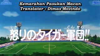 Captain Tsubasa 1983 Eps 88 sub indo