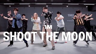 BDC - SHOOT THE MOON / Yumeki X Yeji Kim Choreography