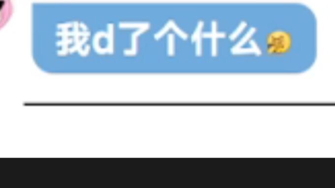 《我D了个什么》