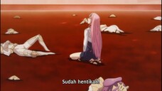 anime yg di penuh dengan banyak pertumpahan darah akibat ulah manusia | anime: Hametsu no Oukoku