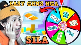 Easy Gems Nga Sa Talpakan 😂 Sa Pet Simulator X