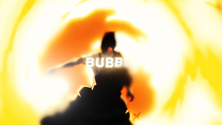 BUBBLY 🫧「4K AMV」Mixed Anime