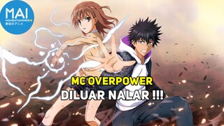 4 MC Yang Memiliki Kekuatan Overpower Diluar Nalar !!!