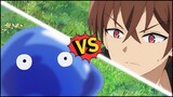 Asahi Vs Low-Level Slime Monster 🤣 | My One-Hit Kill Sister Episode 2 | By Anime T