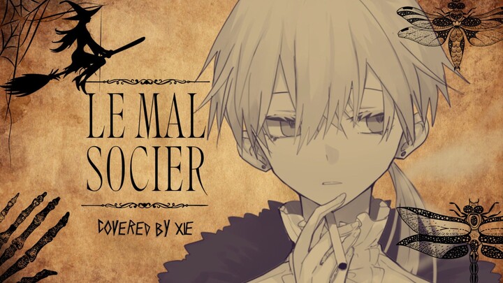 【Xie】Le Mal Socier || Amatsuki【Cover】