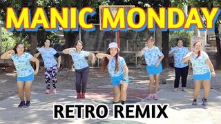 MANIC MONDAY | 80's Retro Flashback | Dance Fitness | by Team #1 & Energetic Aero Fitness Group