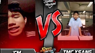 SPEED DRIFTERS TMC CHALLENGE LEAGUE : &#39;CM vs TMC.XSANG